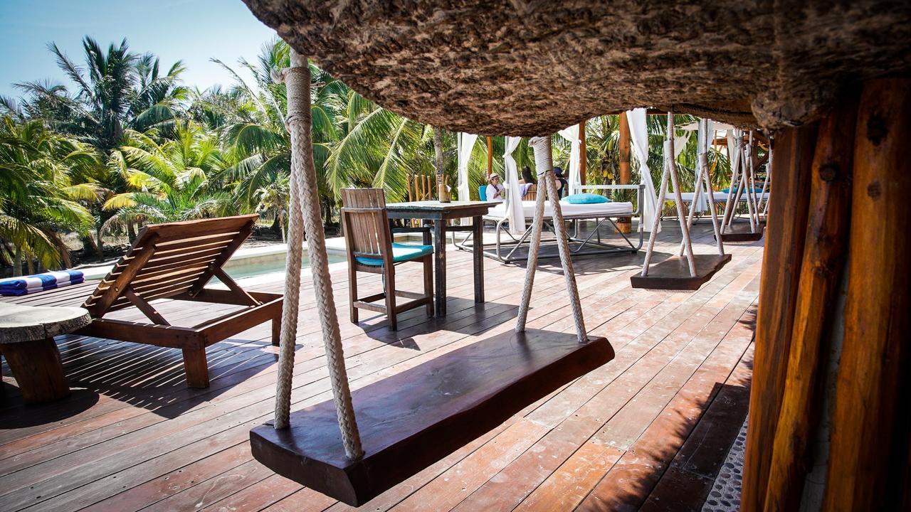 Готель Balao Beach Club Ель-Куйо Екстер'єр фото
