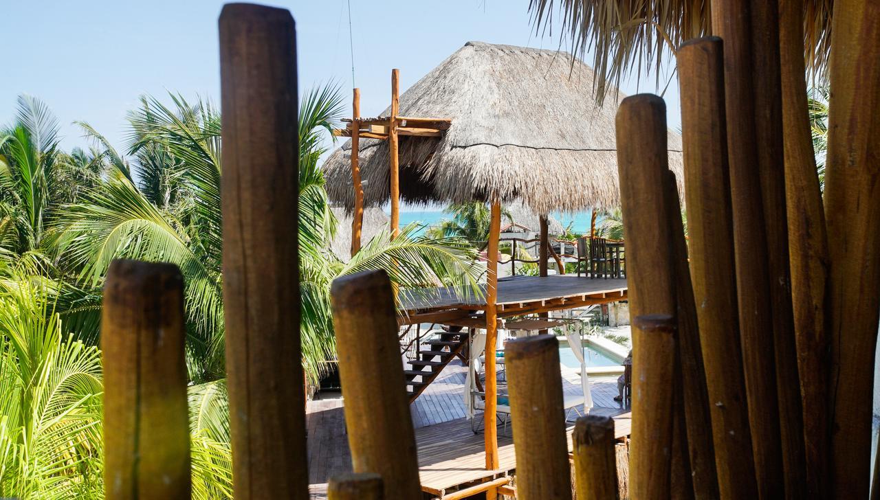 Готель Balao Beach Club Ель-Куйо Екстер'єр фото