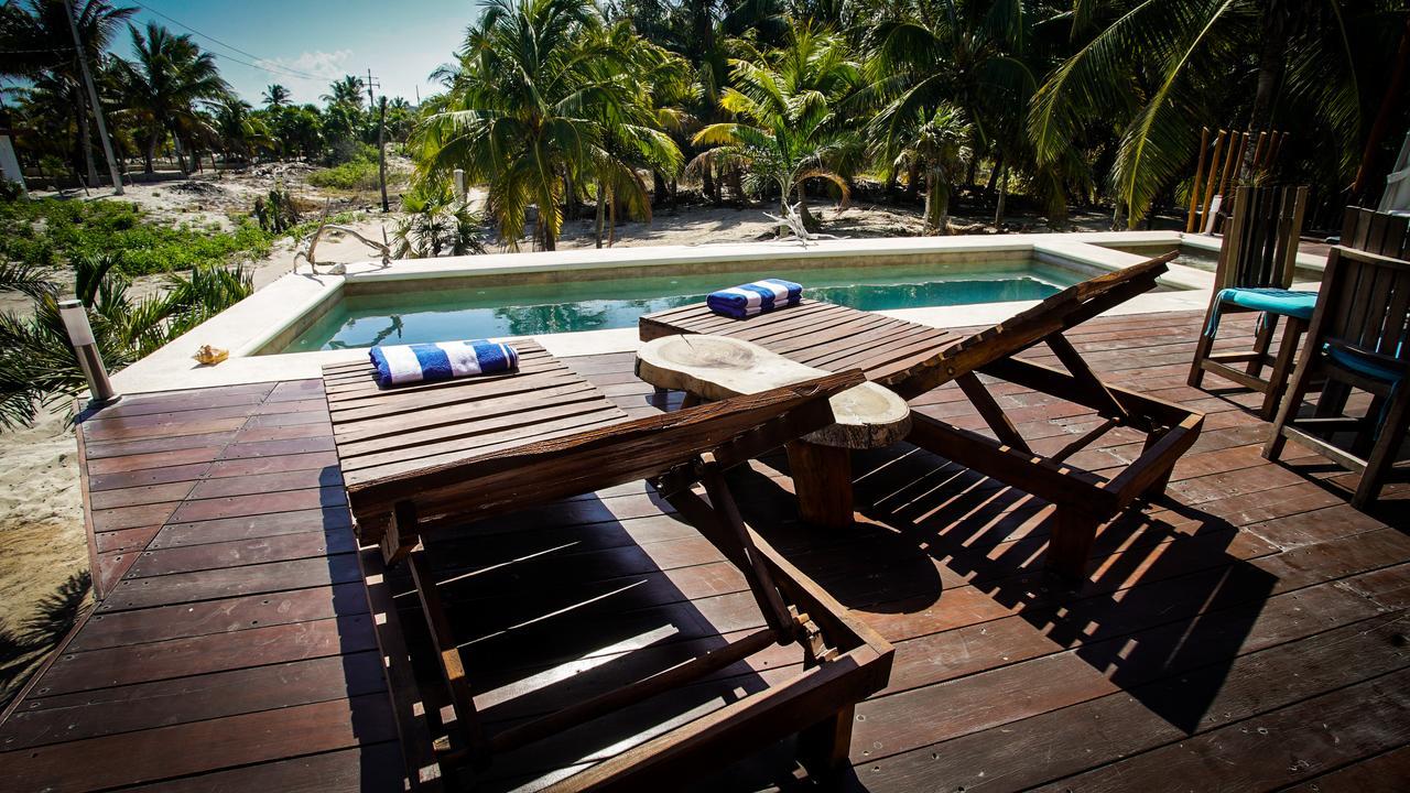 Готель Balao Beach Club Ель-Куйо Екстер'єр фото