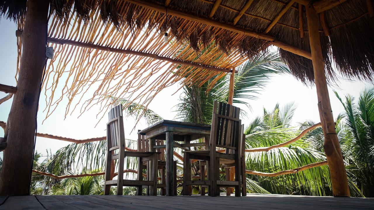 Готель Balao Beach Club Ель-Куйо Екстер'єр фото