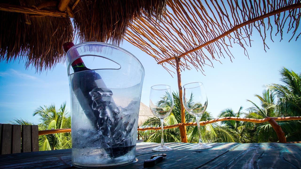 Готель Balao Beach Club Ель-Куйо Екстер'єр фото