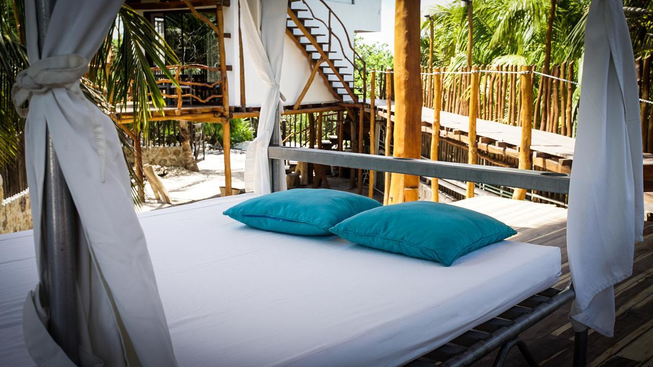 Готель Balao Beach Club Ель-Куйо Екстер'єр фото