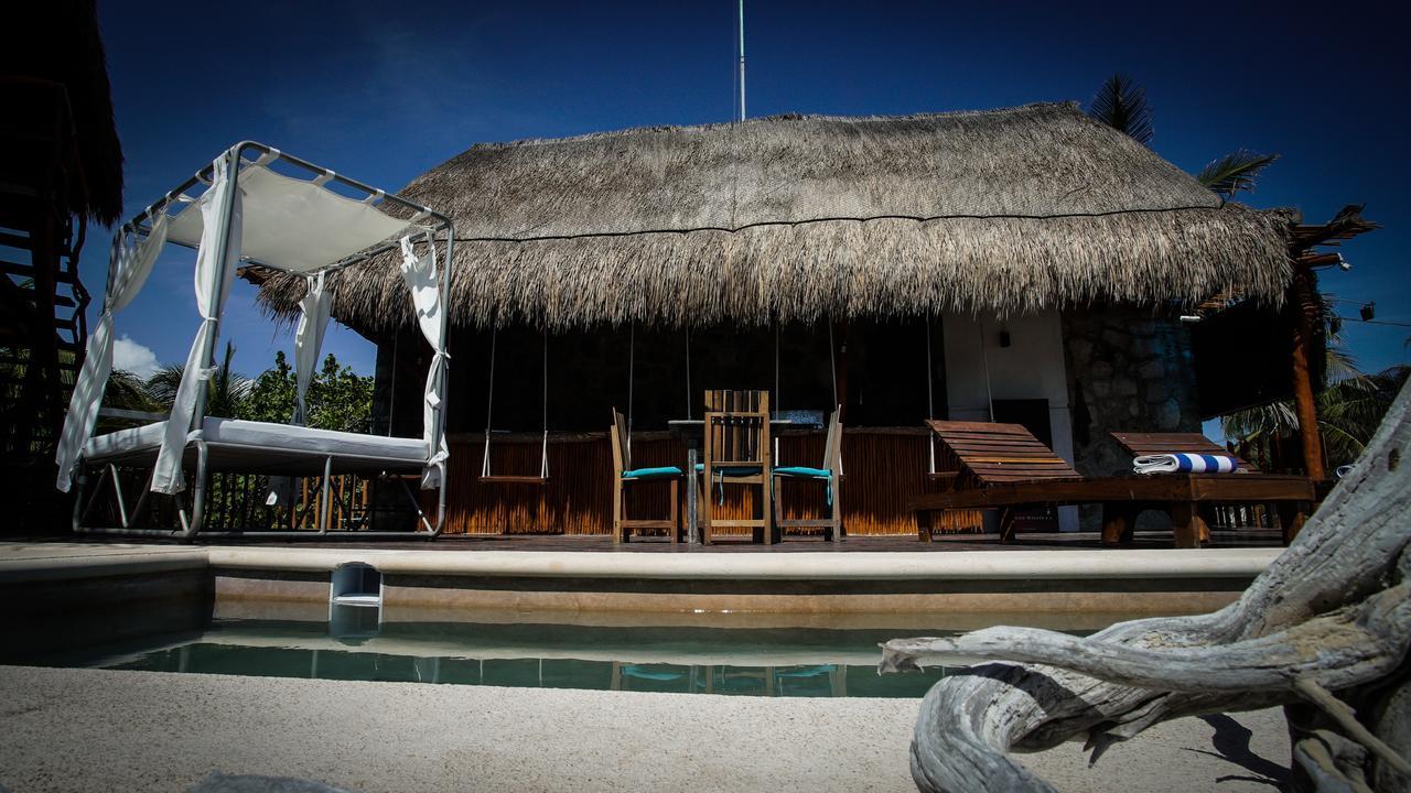 Готель Balao Beach Club Ель-Куйо Екстер'єр фото