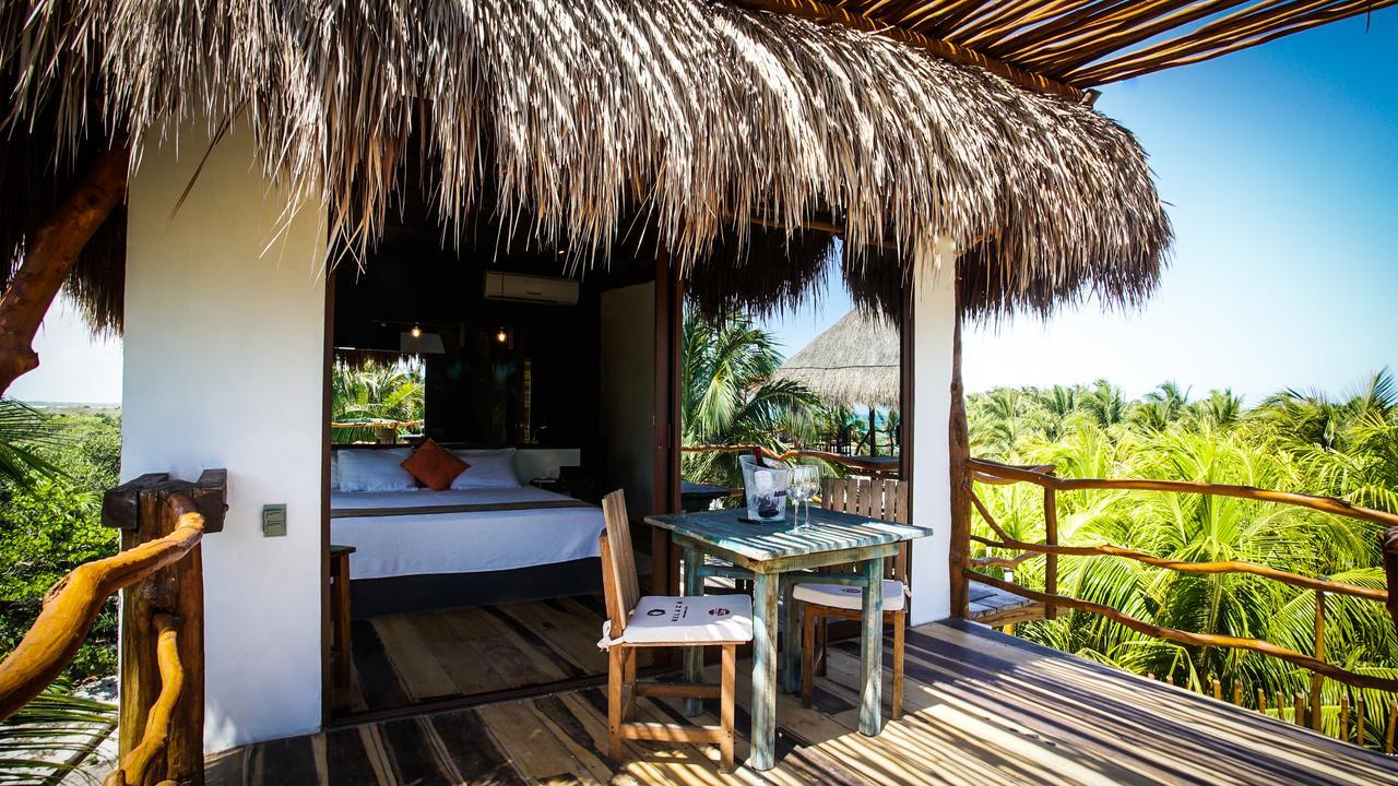 Готель Balao Beach Club Ель-Куйо Екстер'єр фото