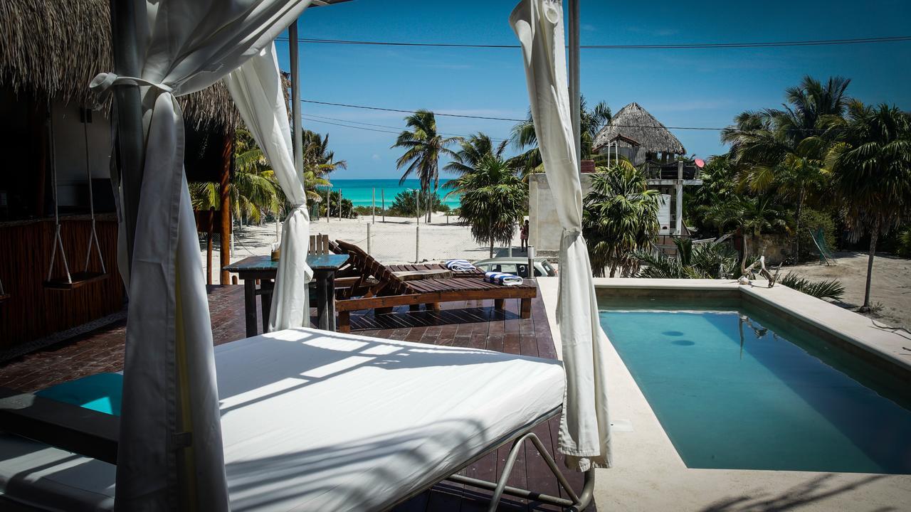 Готель Balao Beach Club Ель-Куйо Екстер'єр фото