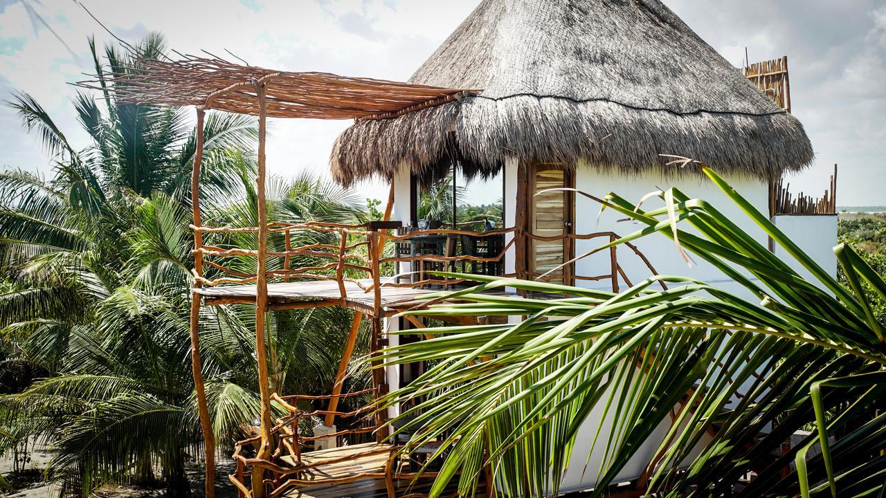 Готель Balao Beach Club Ель-Куйо Екстер'єр фото