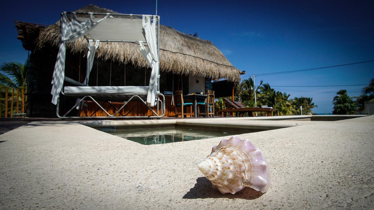 Готель Balao Beach Club Ель-Куйо Екстер'єр фото